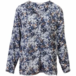 Dame ZbyZ Dame Bluse Plus Size -