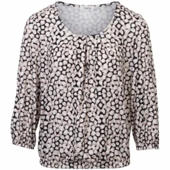 Dame ZbyZ Dame Bluse Plus Size -