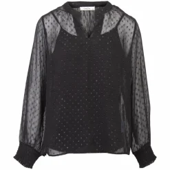 Dame ZbyZ Dame Bluse Plus Size -