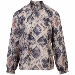 Dame ZbyZ Dame Bluse Plus Size -