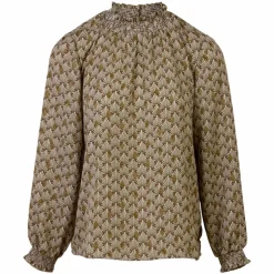 Dame ZbyZ Dame Bluse Plus Size -