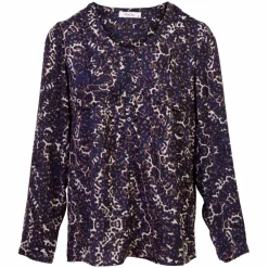 Dame ZbyZ Dame Bluse Plus Size -