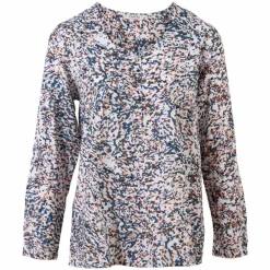 Dame ZbyZ Dame Bluse Plus Size -