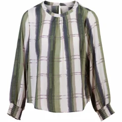 Dame ZbyZ Dame Bluse Plus Size -