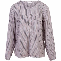 Dame ZbyZ Dame Bluse Plus Size -