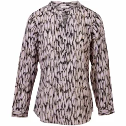 Dame ZbyZ Dame Bluse Plus Size -