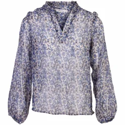 Dame ZbyZ Dame Bluse Plus Size -