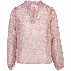 Dame ZbyZ Dame Bluse Plus Size -