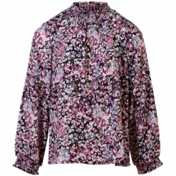 Dame ZbyZ Dame Bluse Plus Size -