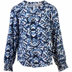 Dame ZbyZ Dame Bluse Plus Size -