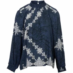 Dame ZbyZ Dame Bluse Plus Size -