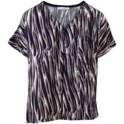 Dame ZbyZ Dame Bluse Plus Size -