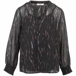 Dame ZbyZ Dame Bluse Plus Size -