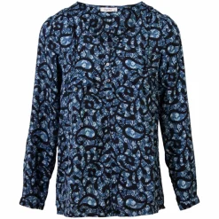 Dame ZbyZ Dame Bluse Plus Size -