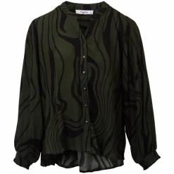 Dame ZbyZ Dame Bluse Plus Size -