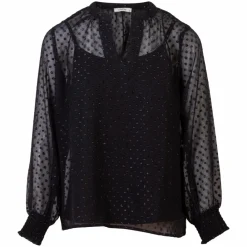 Dame ZbyZ Dame Bluse Plus Size -