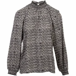 Dame ZbyZ Dame Bluse Plus Size -