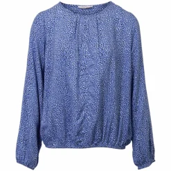 Dame ZbyZ Dame Bluse Plus Size -