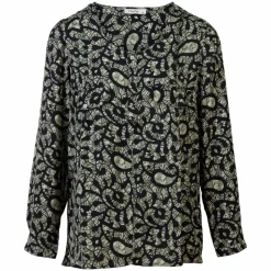 Dame ZbyZ Dame Bluse Plus Size -