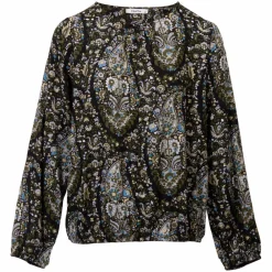 Dame ZbyZ Dame Bluse Plus Size -