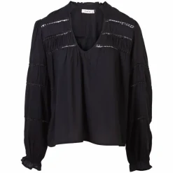 Dame ZbyZ Dame Bluse Plus Size -