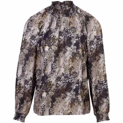 Dame ZbyZ Dame Bluse Plus Size -