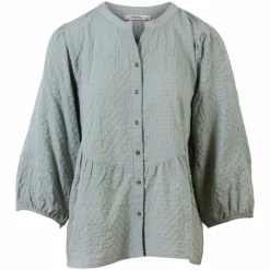 Dame ZbyZ Dame Bluse Plus Size -