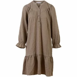 Dame ZbyZ Dame Kjole Plus Size -