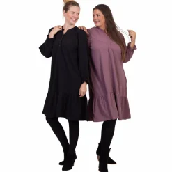 Dame ZbyZ Dame Kjole Plus Size -