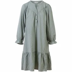 Dame ZbyZ Dame Kjole Plus Size -