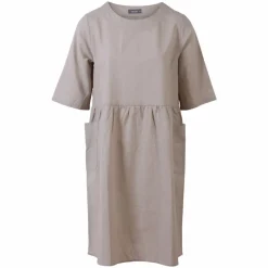 Dame ZbyZ Dame Kjole Plus Size -