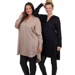 Dame ZbyZ Dame Kjole Plus Size -