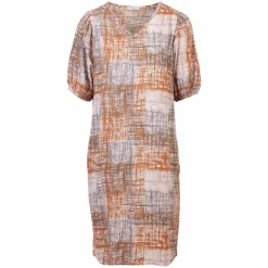 Dame ZbyZ Dame Kjole Plus Size -