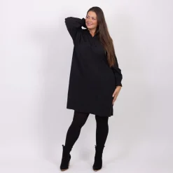 Dame ZbyZ Dame Kjole Plus Size -