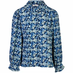 Dame ZbyZ Dame Skjorte Plus Size -