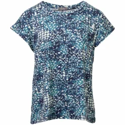 Dame ZbyZ Dame T-shirt Plus Size -