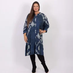 Dame ZbyZ Dame Tunika Plus Size -