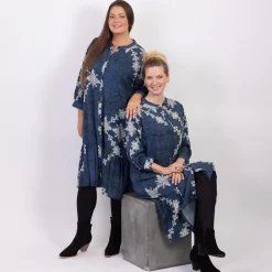 Dame ZbyZ Dame Tunika Plus Size -