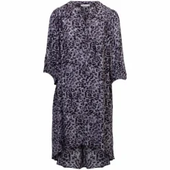 Dame ZbyZ Dame Tunika Plus Size -