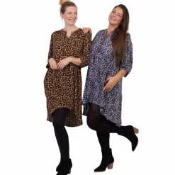 Dame ZbyZ Dame Tunika Plus Size -