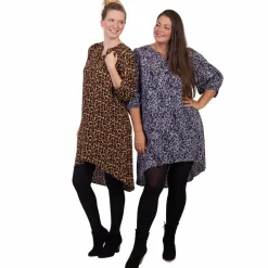 Dame ZbyZ Dame Tunika Plus Size -