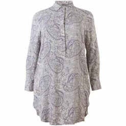 Dame ZbyZ Etty Dame Tunika Plus Size -