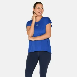 Dame Zebdia Dame Trænings t-shirt -