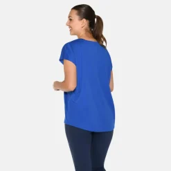 Dame Zebdia Dame Trænings t-shirt -