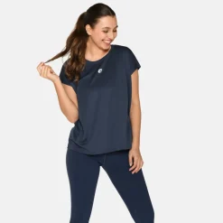 Dame Zebdia Dame Trænings t-shirt -