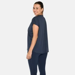 Dame Zebdia Dame Trænings t-shirt -